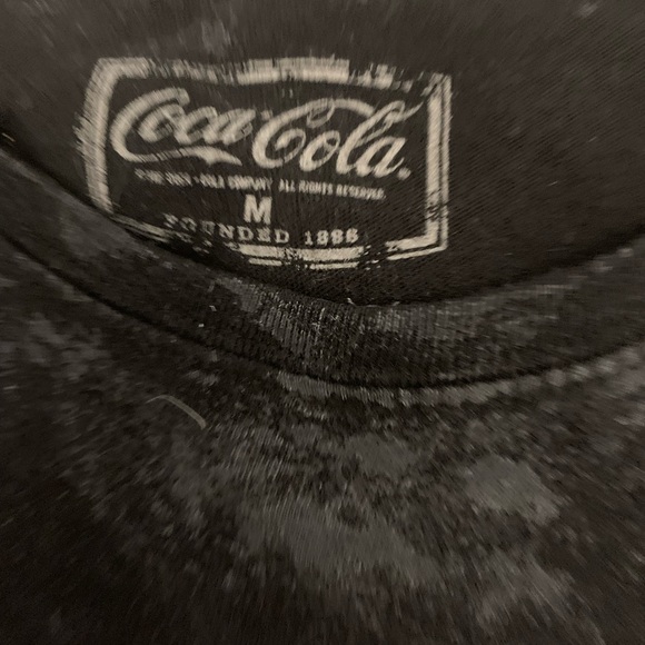 Coca-Cola vintage T-Shirt - Picture 6 of 6